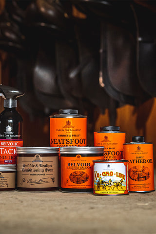 Læderolie Vanner & Prest Neatsfoot