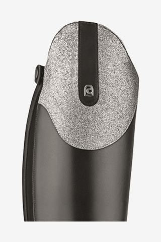 Cavallo Linus Dressyr Ridstövlar Edition Bling Svart