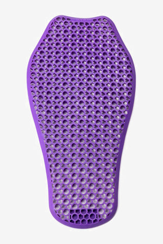 Eclipse Weste mit Rückenprotektor Schwarz