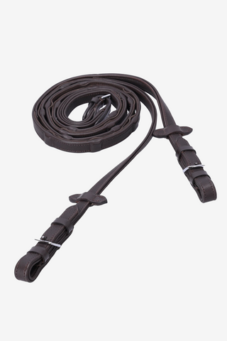 Durasoft Teugels Grip Bruin