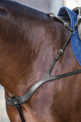 Brösta 5-punkt New English Svart