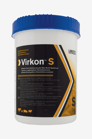Eclipse Foran Virkon S