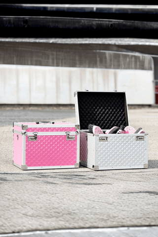 Eldorado Grooming Box Aluminium