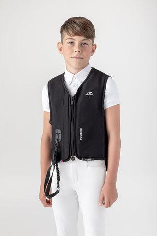 Airbag Belkid Junior Sort