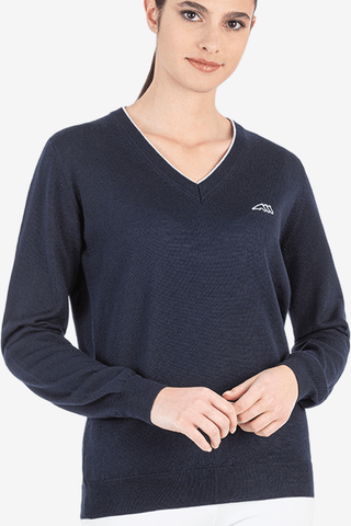 Equiline Ceklic Pullover Tröja