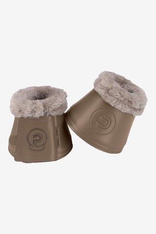 Boots Faux Fur Platinum-25 Smokey Taupe