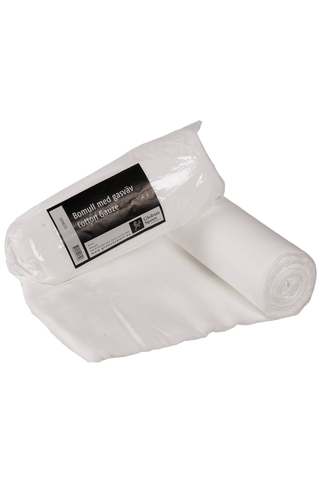 Cotton with gauze 500g