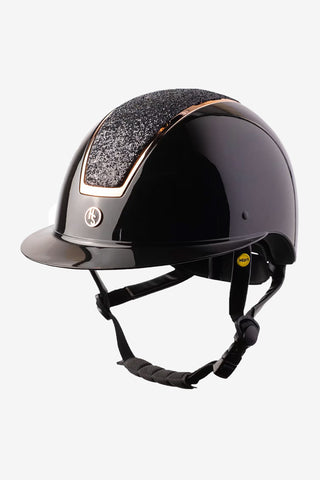 Reithelm Vision Mips Gold Chrome