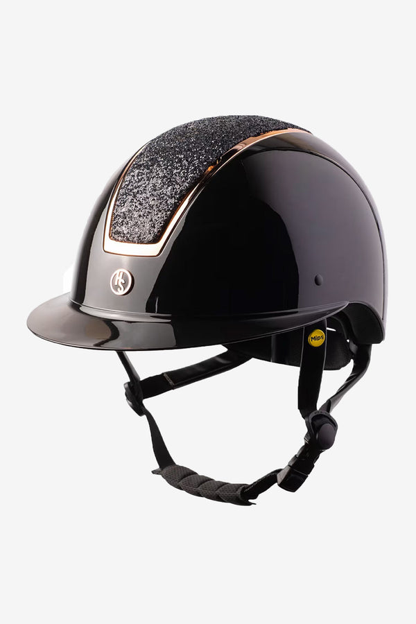 Ridhjelm Vision Mips Gold Chrome