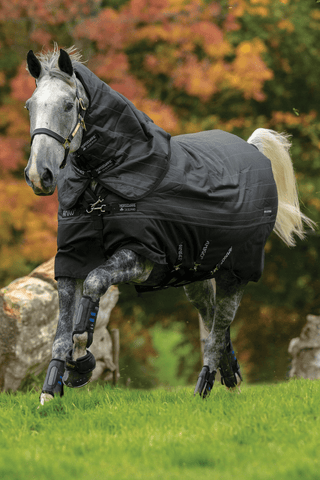 Horseware Amigo Bravo Plus Utetäcke Reflex 250g