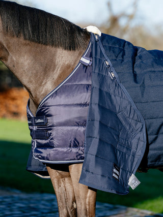 Dækkenliner 100g Navy