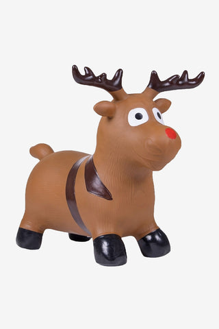 Jumpy Horse Rendier