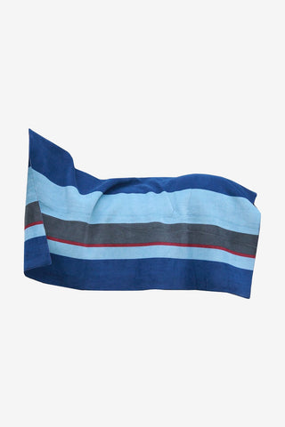 Kentucky Horsewear Tjock Fleecefilt Square Stripes