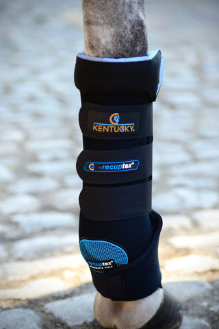 Bandage d'écurie magnétique Recuptex