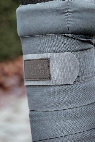 Repellent staldbandager grå