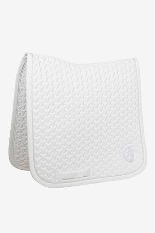 Schabrak 3D Logo Vit