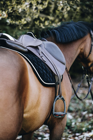 Corduroy Saddle Pad