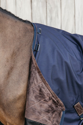 Outdoor Rug All Weather Pro 300g Navy