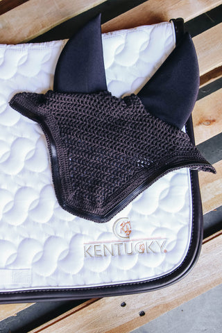 Wellington Fluehætte Læder Sort