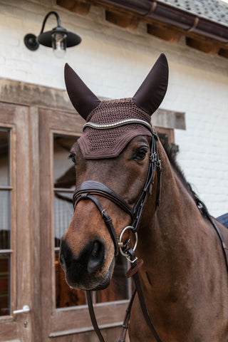Wellington Isolierte Fliegenhaube Braun