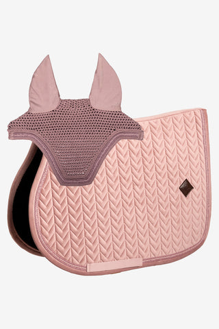 Mini Pearl Sæt Old Rose