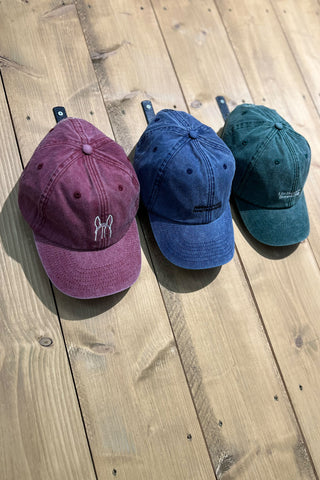 Cap Beechfield Low Profile V.Red Horse