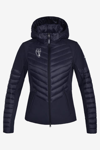UFFA Classic Hybridjacke Navy