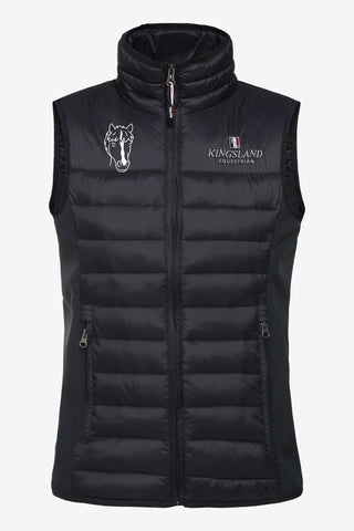 UFFA Classic Unisex Vest Navy