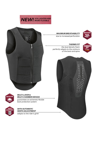 Ballistic FlexFit Back Protector Level 2