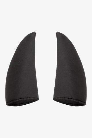 Soundless Ohren Schwarz