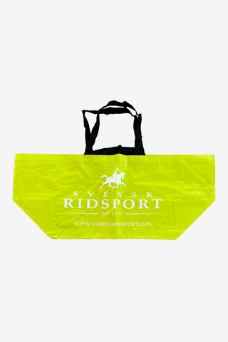 Hay Bag Lime Green