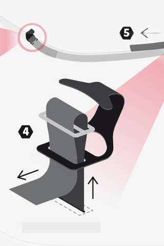Mattes Saddle Fix
