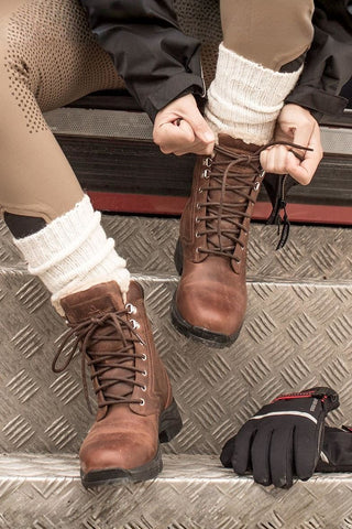 Mountain Horse Skor Snowy River