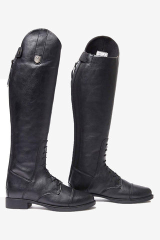 Riding Boots Veganza Junior R/W Black