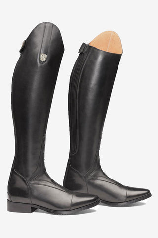 Reitstiefel Venezia Schwarz