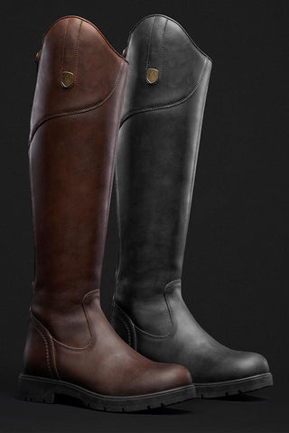 Bottes d'équitation Wild River R/R Noir