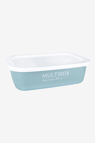 Multibox Turkoois