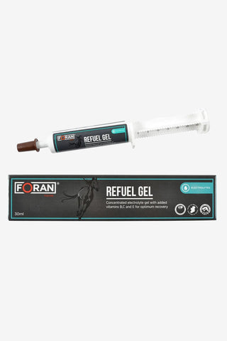Refuel Gel Foran