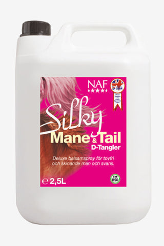 Silky Spray Refill