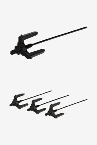 Quick Knot® Deluxe XL Noir