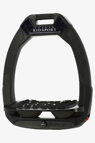 Safe On Magnet Autocollants Svensk Ridsport