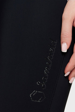 Alpha Pantalon d'Équitation Grip Genou SS24