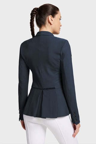 Victorine Jakke Crystal Fabric SS24