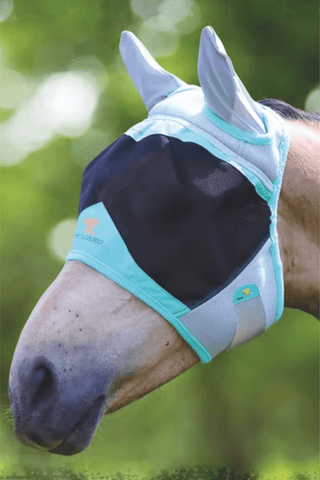 Shires Flughuva Air Motion med Öron