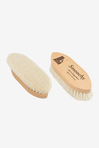 Brosse Douce en Poils de Chèvre