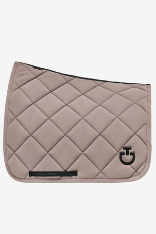 Diamond Quilt Jersey Dressage Saddle Pad