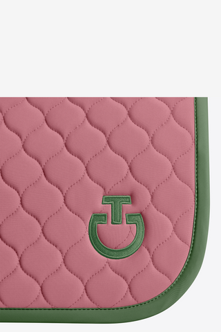 Circular Quilted Jersey Springunderlag