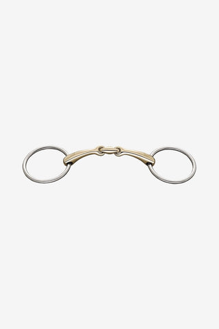 Sprenger Dynamic RS Snaffle 3-Delat Bett
