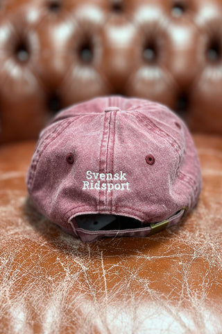 Cap Beechfield Low Profile V.Red Horse