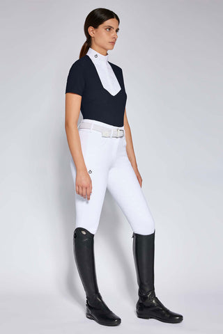 Geperforeerd SS Wedstrijdshirt
